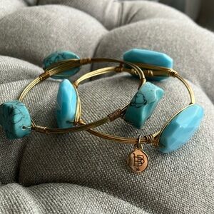 Two bracelets…. One bourbon and bowtie!